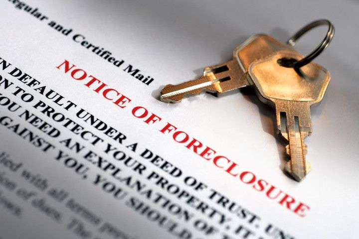 What Should You Know About the Foreclosure Process and Investment Opportunities?