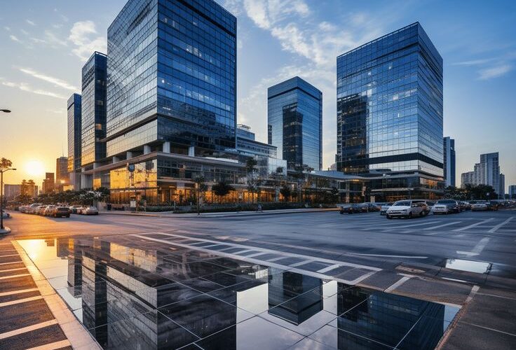 What Types of NOCs Are Needed for Selling Commercial Property