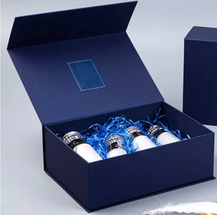 Premium Magnetic Closure Boxes To Enhance Your Packaging