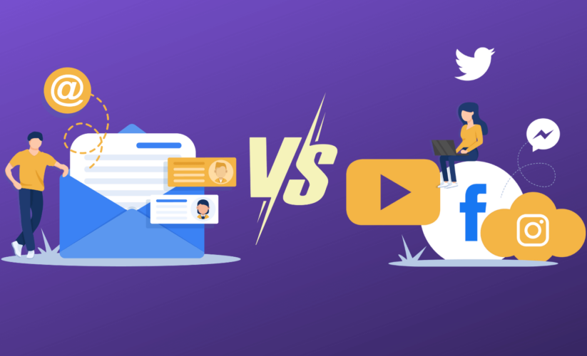 Email Marketing vs. Digital Marketing: Which One is Best?
