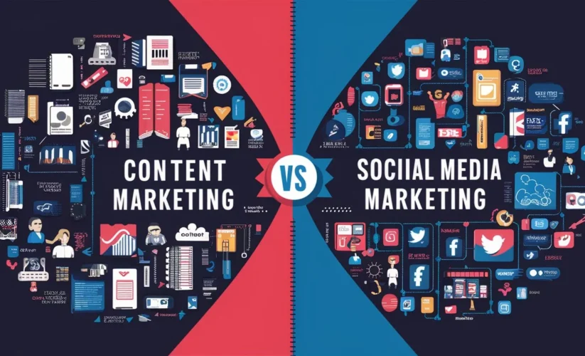 Email vs Social Media Marketing: Which One Works Best?