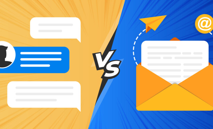 Email Marketing vs SMS Marketing: Which One Works Best?