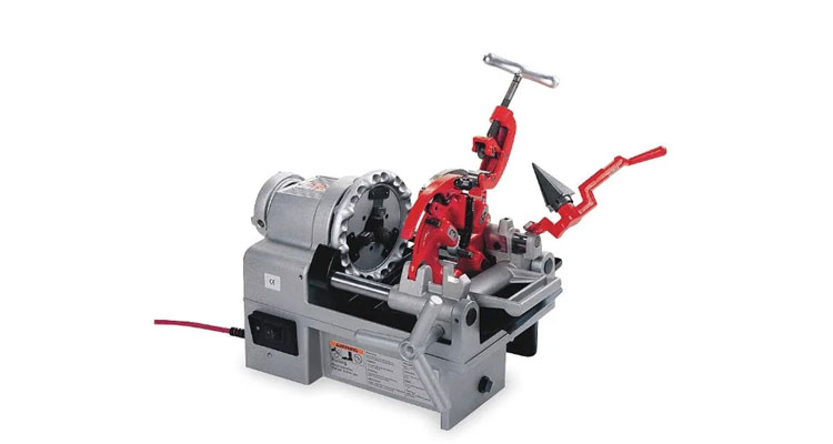 AATCO Dubai – Trusted RIDGID Threading Machines Supplier in UAE
